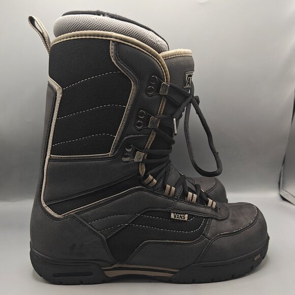 Vans Mantra Snowboarding Boots Size 11 US Men’s - Picture 1 of 11